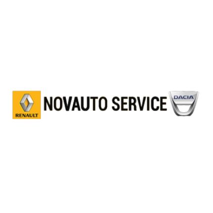 Logótipo de Novauto Service - Concessionaria Renault e Dacia