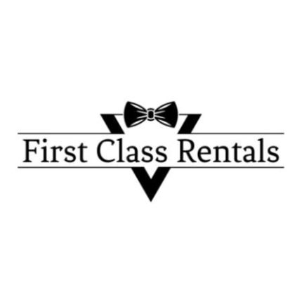 Logo from First Class Rentals