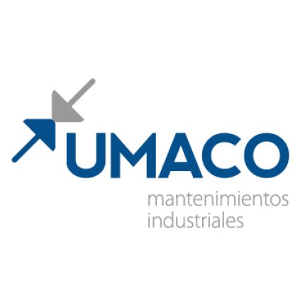 Logotipo de UMACO Mantenimientos Industriales