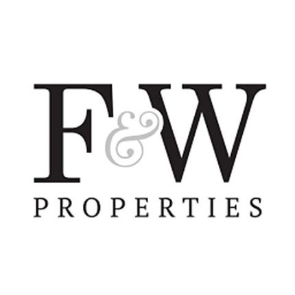 Logotyp från F & W Properties