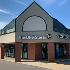 The UPS Store 2109 in Brighton, MI