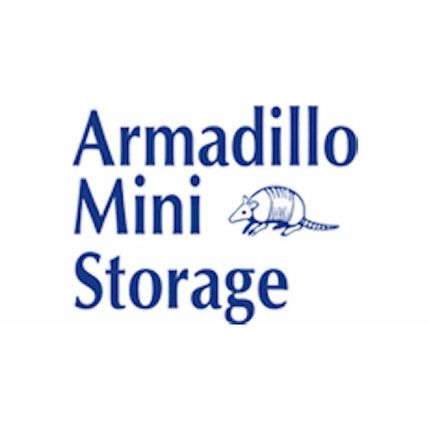 Logotipo de Armadillo Mini Storage