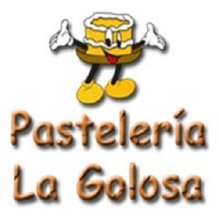 Logótipo de Pastelería La Golosa