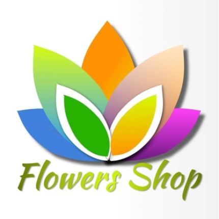 Logótipo de Flowers Shop