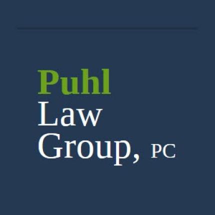Logótipo de Puhl Law Group, PC