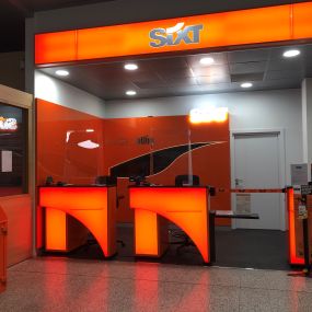 Sixt Strasbourg Aéroport 2021