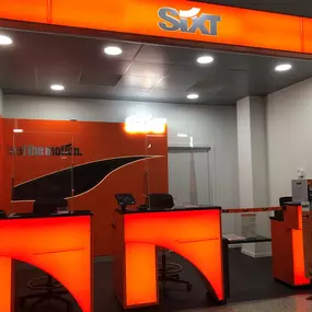 Sixt Strasbourg Aéroport