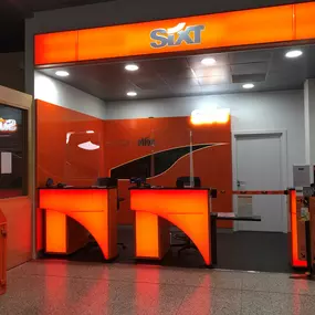 Sixt Strasbourg Aéroport 2021