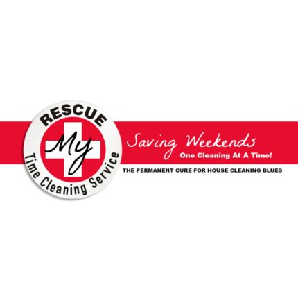 Logotipo de Rescue My Time Cleaning Service
