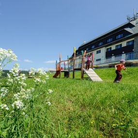 Horský hotel Friesovy boudy