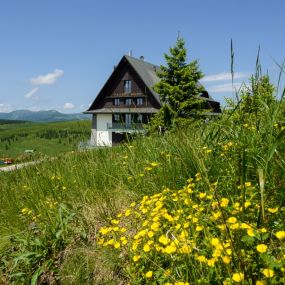 Horský hotel Friesovy boudy