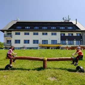 Bild von Horský hotel - Friesovy boudy