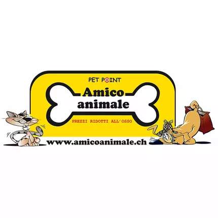 Logo da Amico Animale