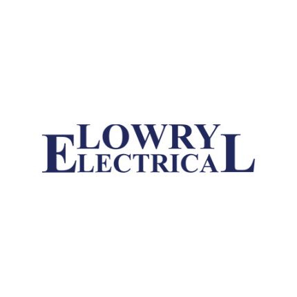 Logo from Lowry Electrical