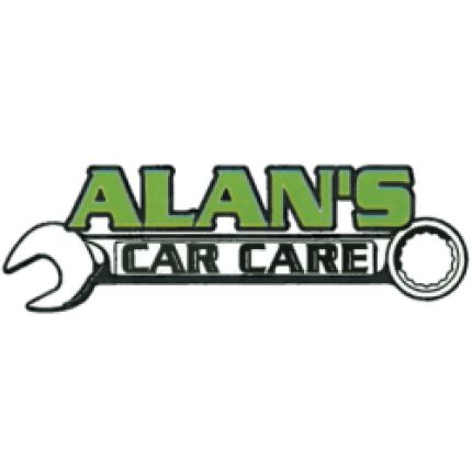 Logo van Alan's Car Care