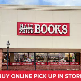 Bild von Half Price Books