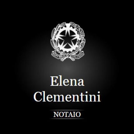 Logo de Notaio Elena Clementini