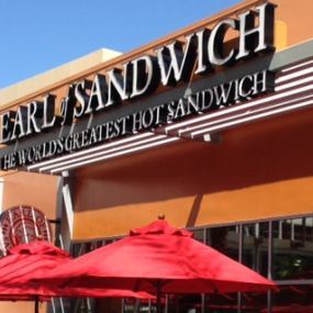 Bild von Earl of Sandwich