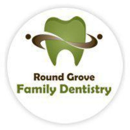 Logo van Round Grove Family Dentistry