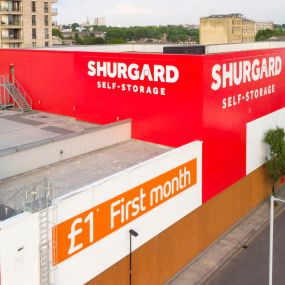 Bild von Shurgard Self Storage Kensington