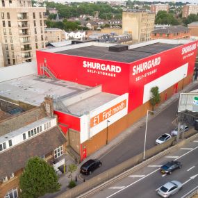 Bild von Shurgard Self Storage Kensington