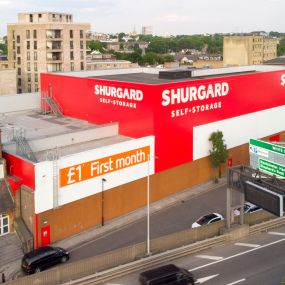 Bild von Shurgard Self Storage Kensington