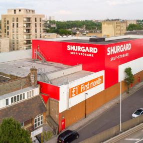 Bild von Shurgard Self Storage Kensington