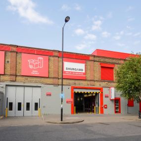 Bild von Shurgard Self Storage Kensington