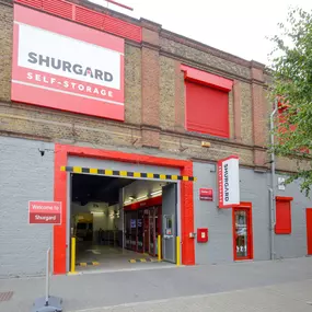 Bild von Shurgard Self Storage Kensington