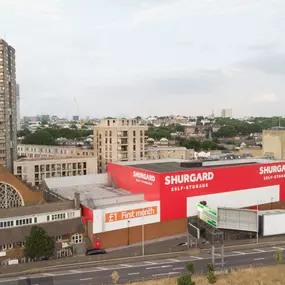 Bild von Shurgard Self Storage Kensington