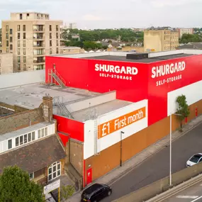 Bild von Shurgard Self Storage Kensington