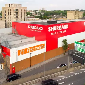 Bild von Shurgard Self Storage Kensington