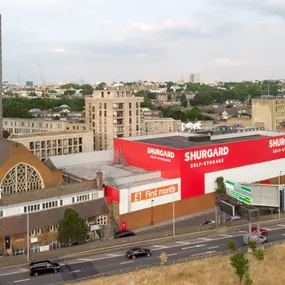 Bild von Shurgard Self Storage Kensington