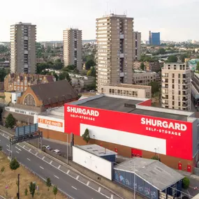 Bild von Shurgard Self Storage Kensington