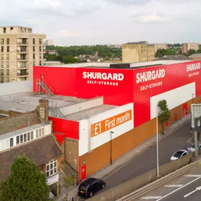 Bild von Shurgard Self Storage Kensington