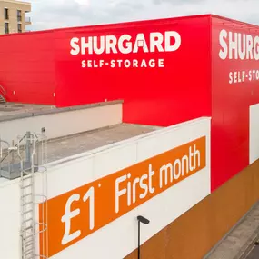 Bild von Shurgard Self Storage Kensington