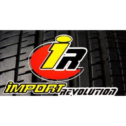 Logo de Import Revolution