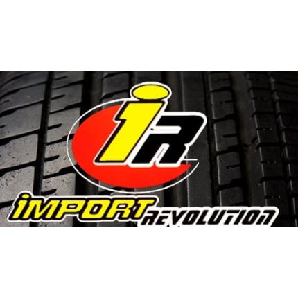 Logo da Import Revolution