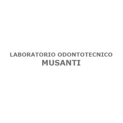 Logo da Laboratorio Odontotecnico di Musanti Roberto