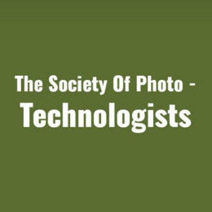 Logotyp från The Society of Photo -Technologists