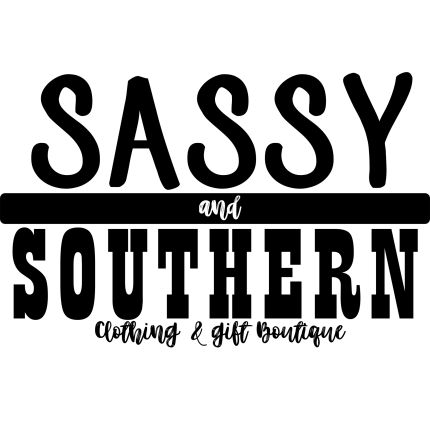 Logo van Sassy & Southern Boutique