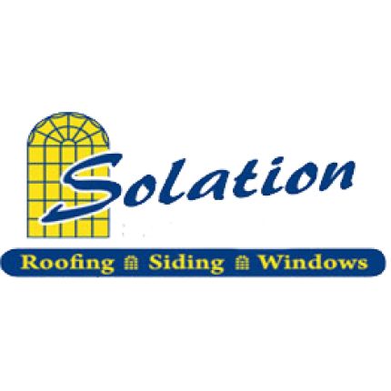 Logo von Solation Roofing, Siding And Windows