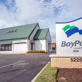 BayPort Credit Union Providence branch located in Virginia Beach, VA