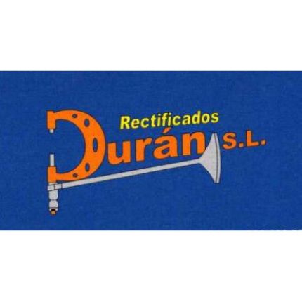 Logotyp från Rectificados Duran