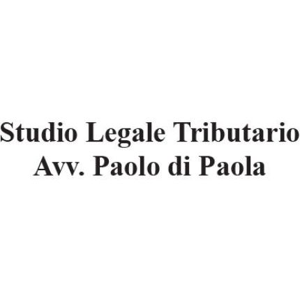 Logo van Studio Legale Tributario Avv. Paolo Di Paola