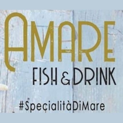 Logo van Amare Fish & Drink