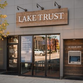 Lake Trust Credit Union, Woodward Branch