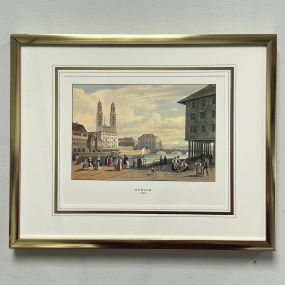 Bild von Gallagher's Gallery and Framing