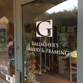 Bild von Gallagher's Gallery and Framing