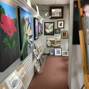 Bild von Gallagher's Gallery and Framing